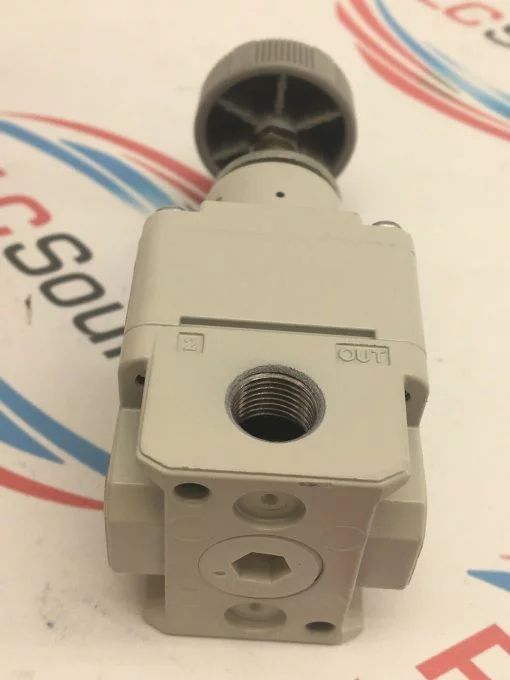 SMC 1R1020-F01 4B1-56 MODULAR PRECISION REGULATOR - Image 5