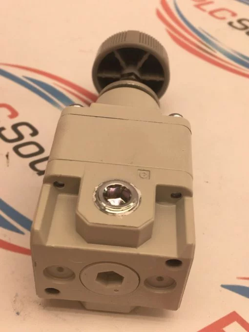 SMC 1R1020-F01 4B1-56 MODULAR PRECISION REGULATOR - Image 6