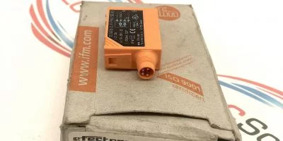 IFM OJ5026 OJP-FPKG/SO/AS PHOTOELECTRIC SENSOR