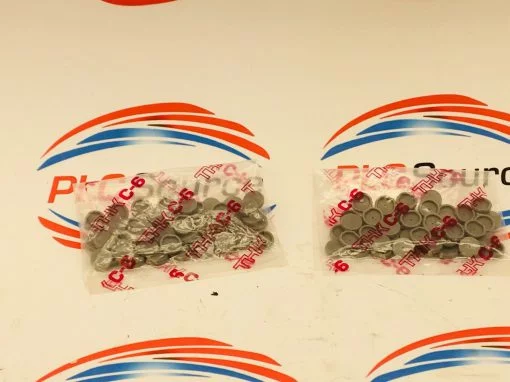 THK C-6 END CAPS LOT OF 2 BAGS