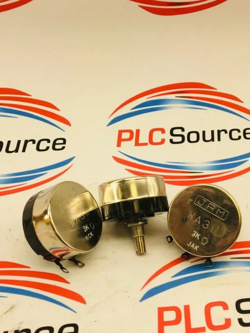 JRM WA3W 3K ? JAK POTENTIOMETER WA3W302 LOT OF 3
