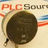 JRM WA3W 3K ? JAK POTENTIOMETER WA3W302 LOT OF 3 - Image 2