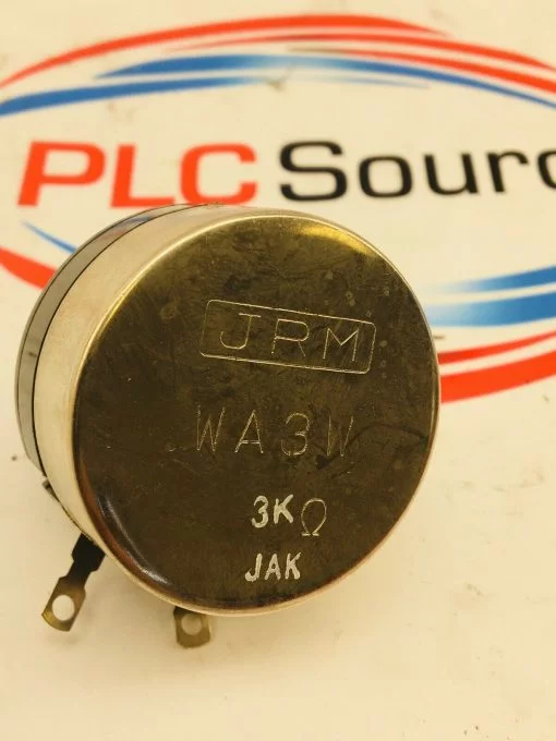 JRM WA3W 3K ? JAK POTENTIOMETER WA3W302 LOT OF 3 - Image 2