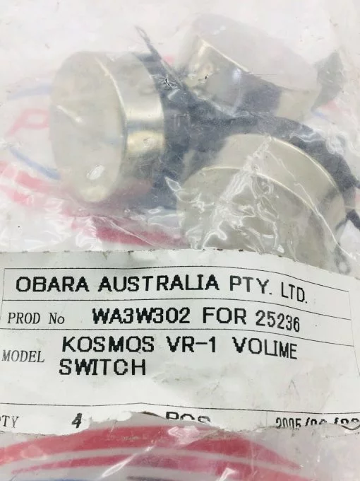 JRM WA3W 3K ? JAK POTENTIOMETER WA3W302 LOT OF 3 - Image 3