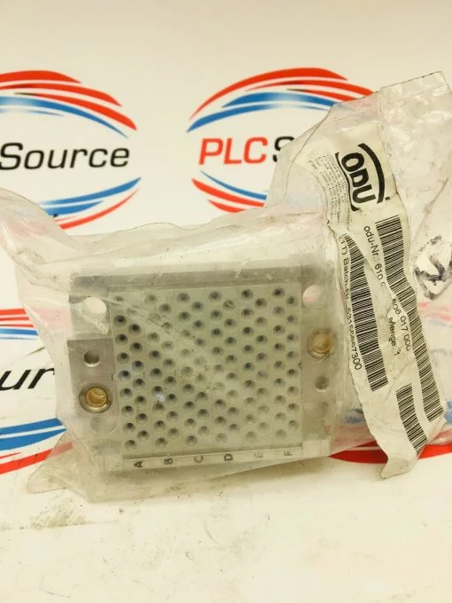 ODU CONNECTOR SYSTEM ASSEMBLY 610.004.006.017.000 610004006017000