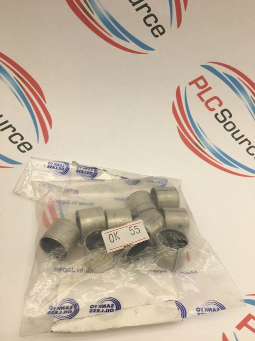 SANKYO OILLESS LBM16-15 BUSHING LOT OF 10 - Image 2