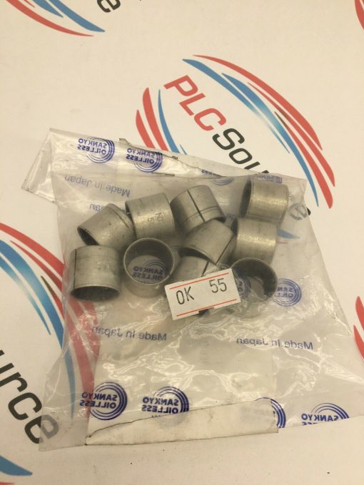 SANKYO OILLESS LBM16-15 BUSHING LOT OF 10 - Image 4