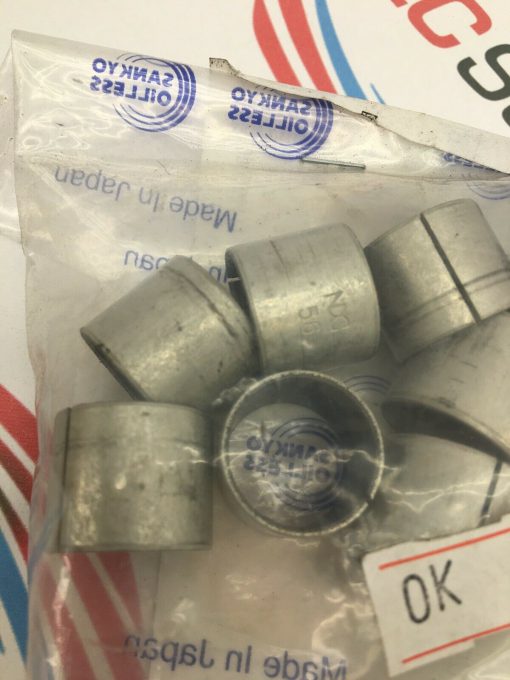 SANKYO OILLESS LBM16-15 BUSHING LOT OF 10 - Image 5