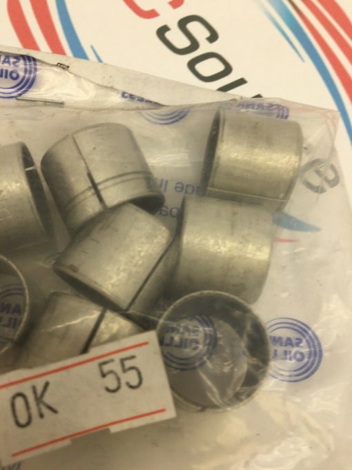 SANKYO OILLESS LBM16-15 BUSHING LOT OF 10 - Image 6