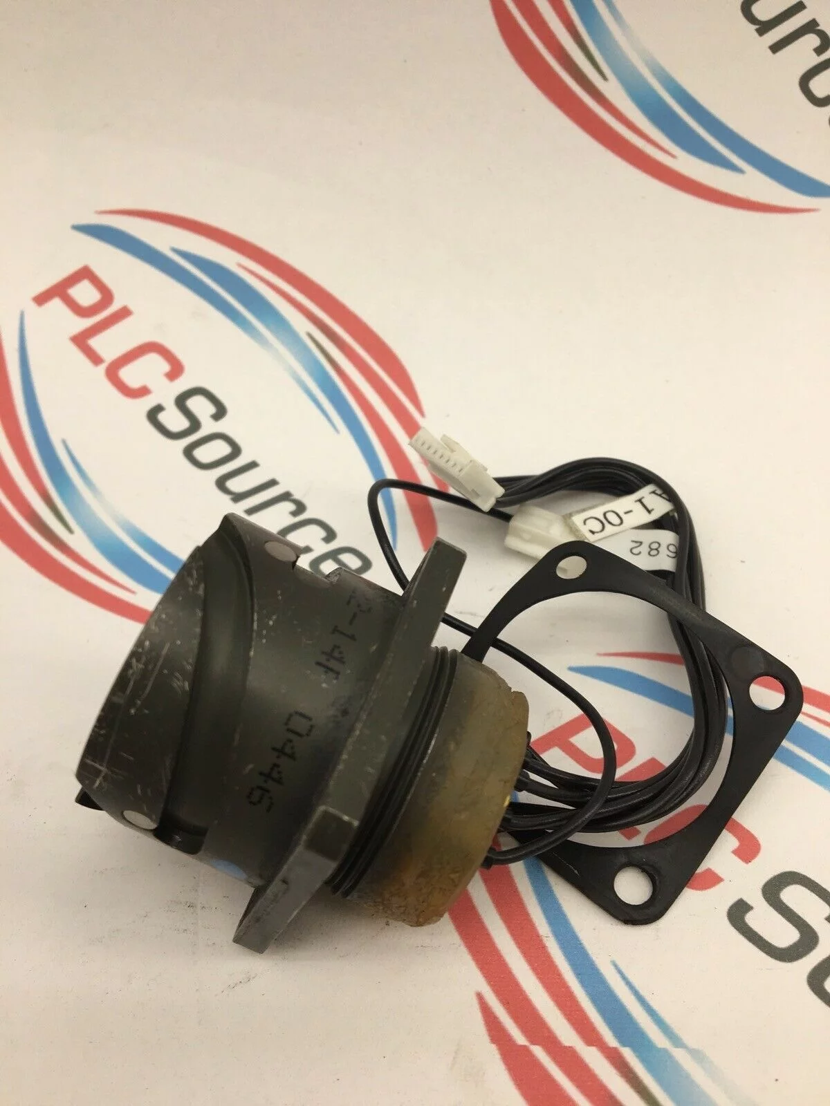 NITTA UAS-PA1-OC CONNECTOR ASSEMBLY SIGNAL GYROJOINT - Image 4