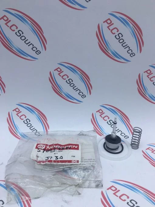 NORGREN 4381-300 REGULATOR SERVICE REPAIR KIT