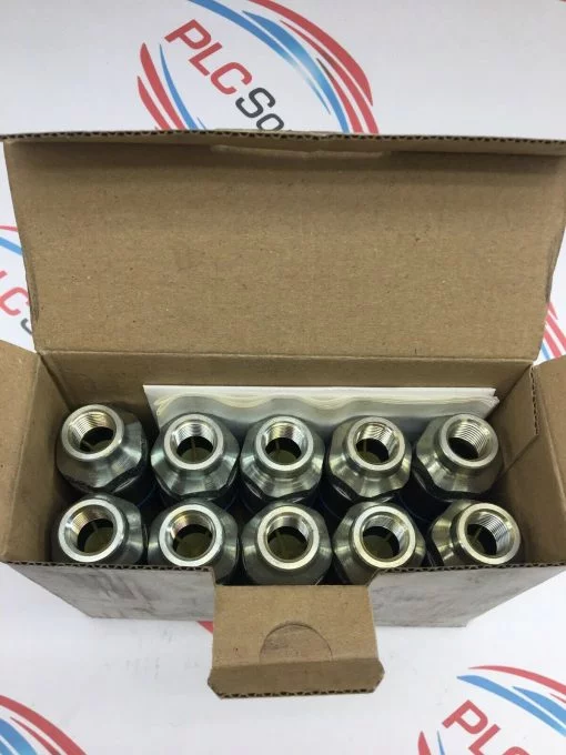 STAUBLI RCS08.1101 QUICK RELEASE SAFETY COUPLING 10-PACK - Image 2