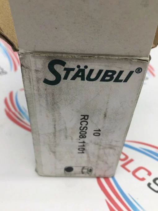 STAUBLI RCS08.1101 QUICK RELEASE SAFETY COUPLING 10-PACK - Image 3