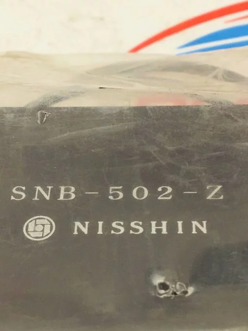 NISSHIN SNB-502-Z WELDING SNUBBER - Image 2