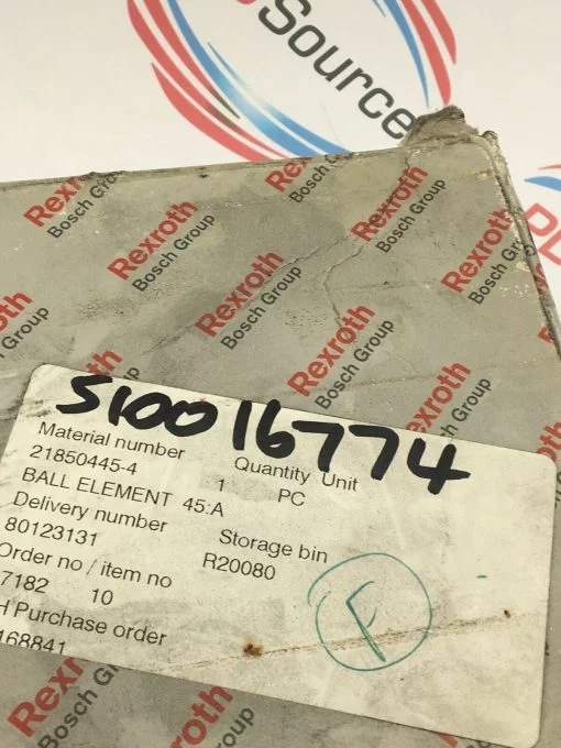 REXROTH R162341410-4 LINEAR BEARING - Image 2
