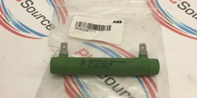 ABB 3HAC0977-1 Resistor 10 Ohm 50W