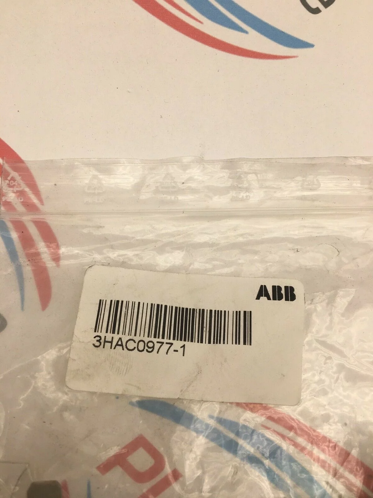 ABB 3HAC0977-1 Resistor 10 Ohm 50W - Image 2