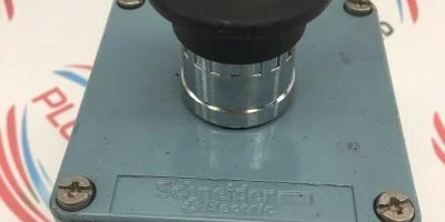 SCHNEIDER ELECTRIC ZBE-101 ENCLOSURE PUSH BUTTON