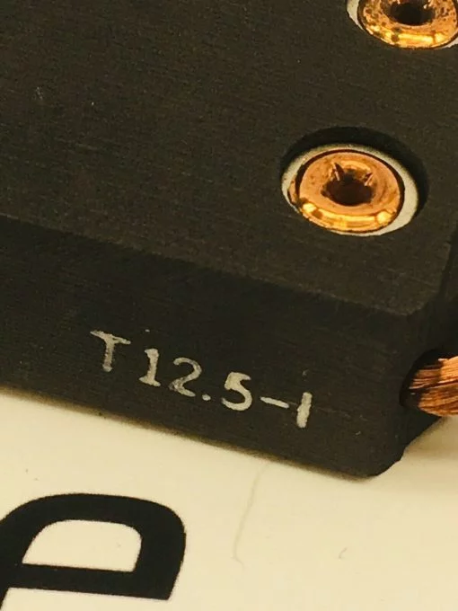 TOKAI CARBON CO.,LTD. CARBON BRUSH T12.5-1 TD212 05.02 LOT OF 10 - Image 3