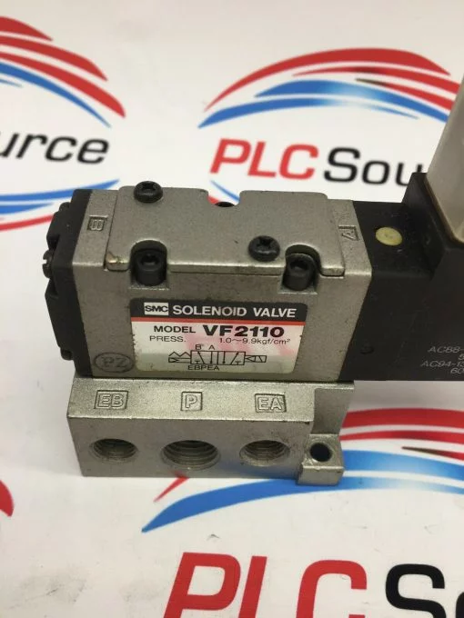 SMC VF2210 SOLENOID VALVE