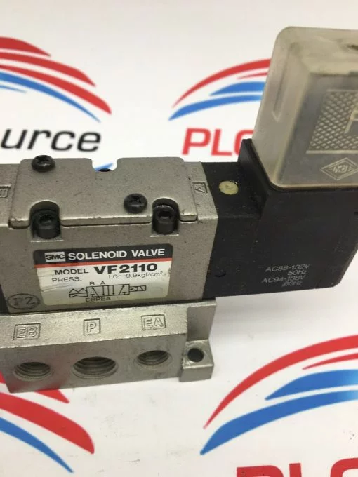 SMC VF2210 SOLENOID VALVE - Image 2
