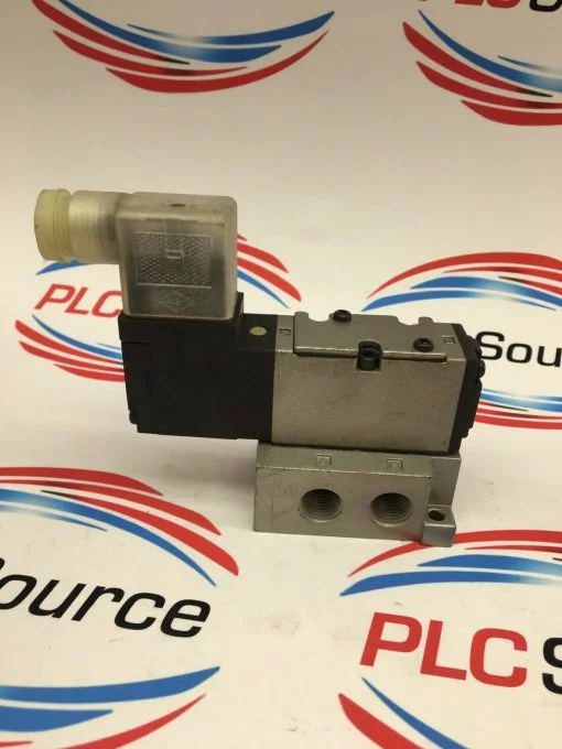 SMC VF2210 SOLENOID VALVE - Image 4