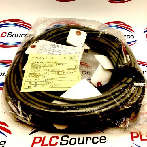 83025063 KIV WIRING TABLE HARNESS KIT SA0120730 - Image 2