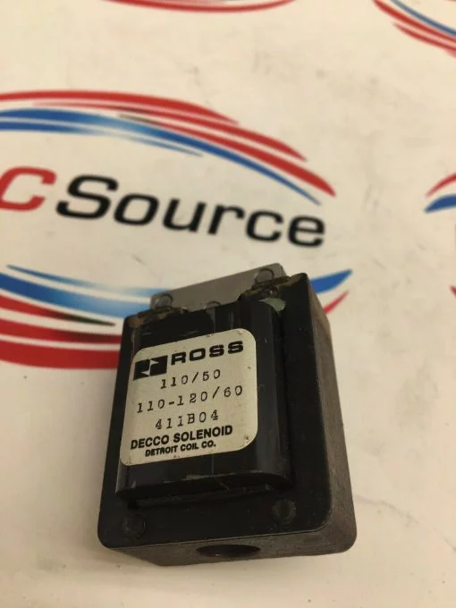 ROSS 110-120/60 411B04 SOLENOID COIL