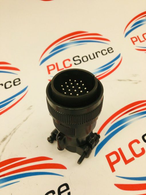 ITT CANNON MS3106F24-28P CONNECTOR ASSEMBLY