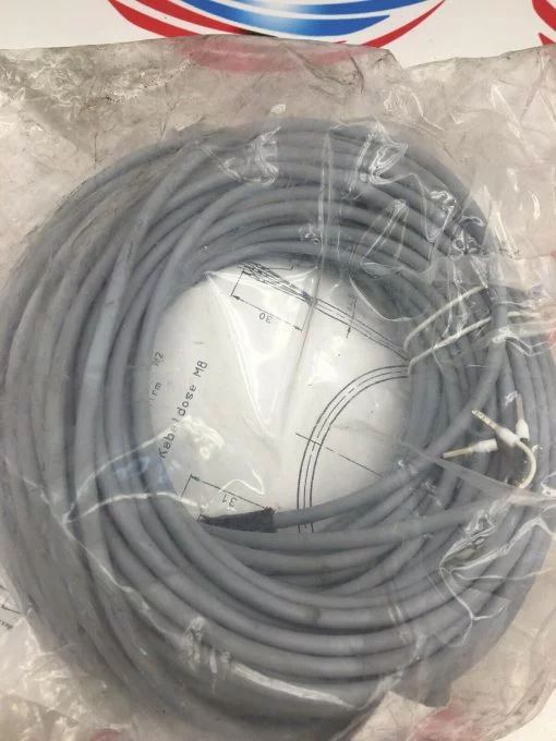 EUCHNER 077717 LIYCY 2X0.25 Connector Cable - Image 4