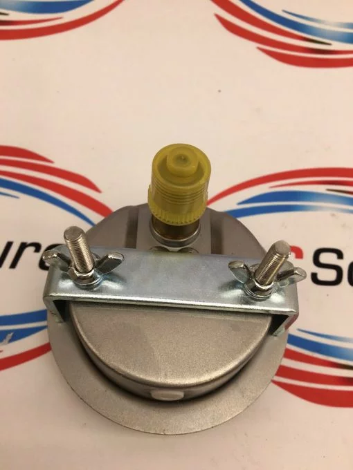 ASK OPG DU G 1/4 60X 10MK-B 60X6 PRESSURE GAUGE - Image 3