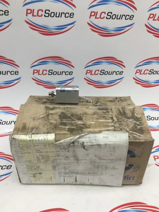 SMC CDQ2B20-20DM COMPACT CYLINDER