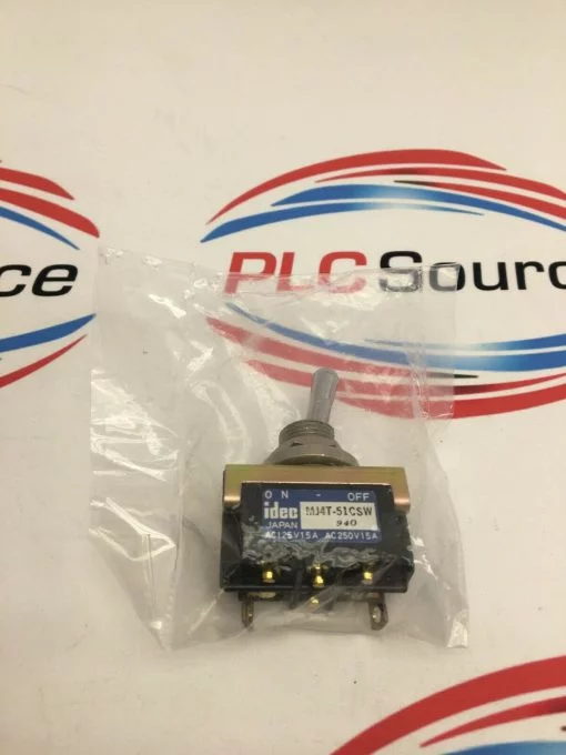 IDEC MJ4T-51CSW SWITCH