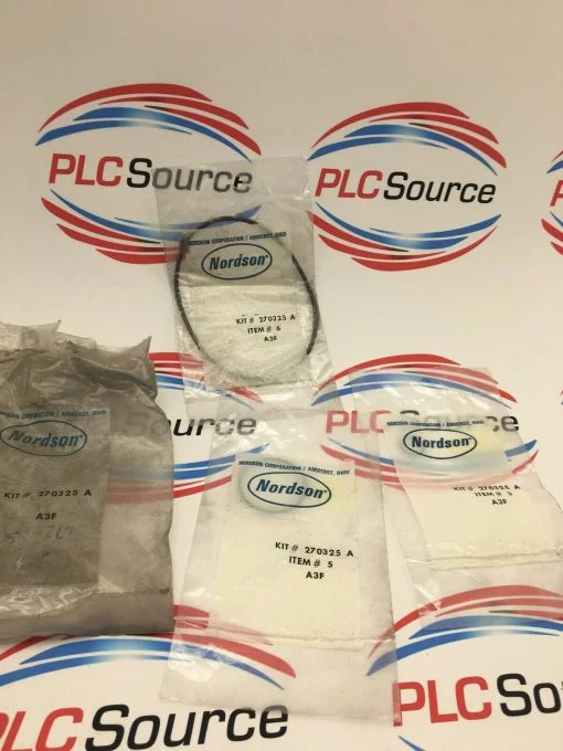 NORDSON 270325 A SEAL KIT - Image 3