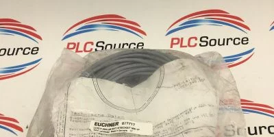 EUCHNER 077717 LIYCY 2X0.25 Connector Cable 3 PIN