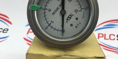 ASK 25 MK-B PRESSURE GAUGE