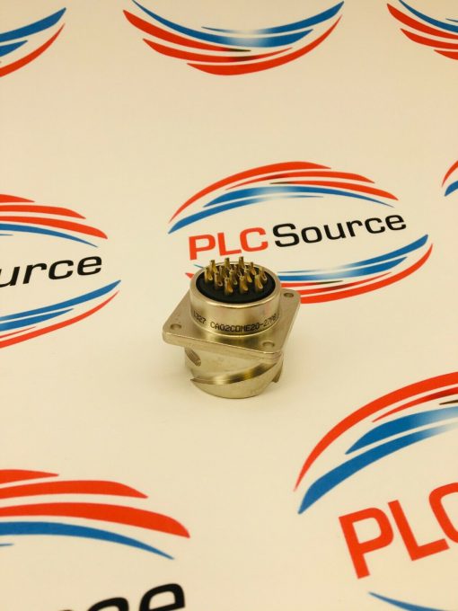 ITT CONNECTOR 14 PIN CA02COME20-27PB