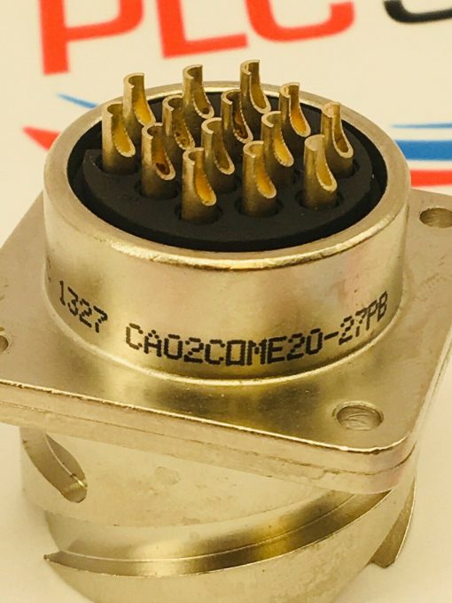 ITT CONNECTOR 14 PIN CA02COME20-27PB - Image 2