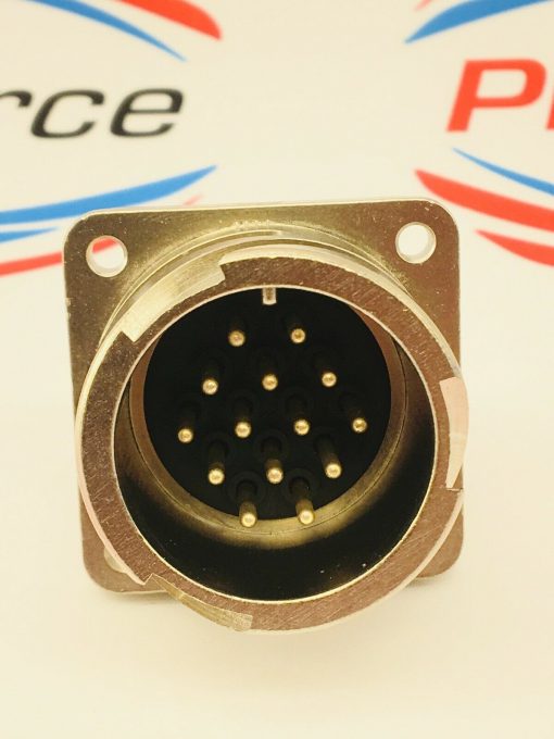ITT CONNECTOR 14 PIN CA02COME20-27PB - Image 3
