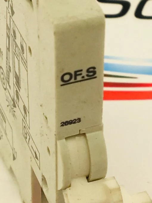 SCHNEIDER OF.S 26923 AUXILIARY CONTACT - Image 2