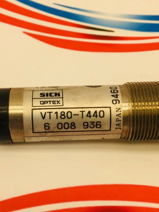 SICK OPTEX VT180-T440 PROXIMITY SENSOR - Image 2
