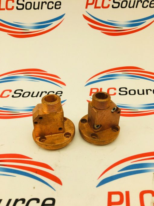 EMHART TUCKER 068 023 1 068 024 1 VALVE ASSEMBLY LOT OF 2