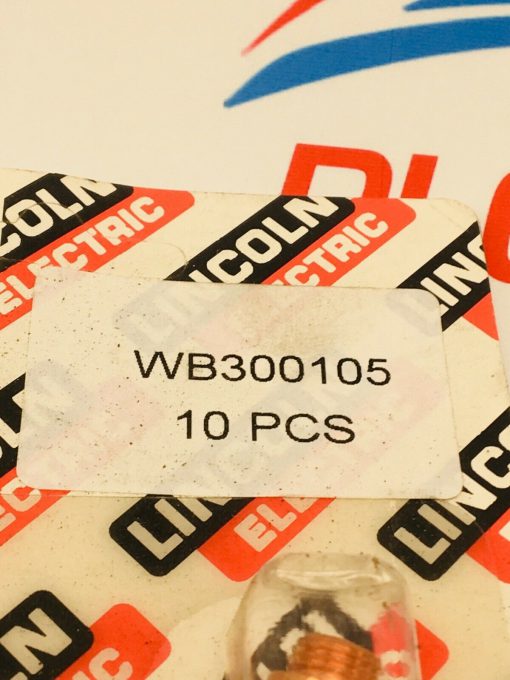 LINCOLN ELECTRIC WB300105 PLASMA ELECTRODE - Image 2