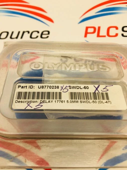 OLYMPUS SWDL-50 SPOT-WELD DELAY LINE 0.197IN / 5.0MM TIP DIAMETER DL-47 - Image 2