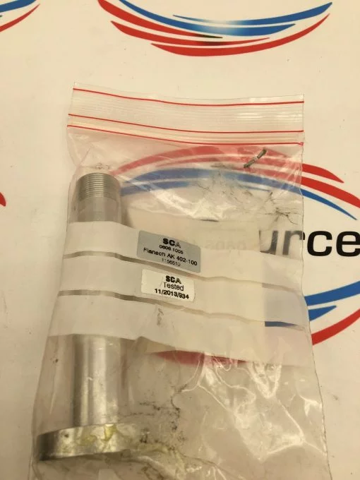 SCA 0606.1005 AK 402-100 FLANGE COUPLING