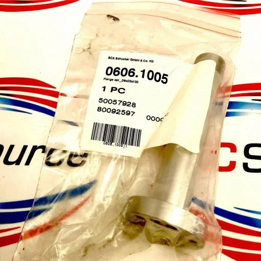 SCA 0606.1005 AK 402-100 FLANGE COUPLING - Image 3