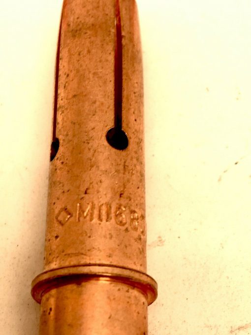 M068012 SLIP-ON COPPER WELDING NOZZLES  10-PACK - Image 3