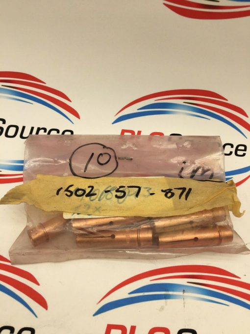 M068012 SLIP-ON COPPER WELDING NOZZLES  10-PACK - Image 4