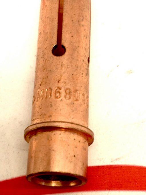 M068012 SLIP-ON COPPER WELDING NOZZLES  10-PACK - Image 5
