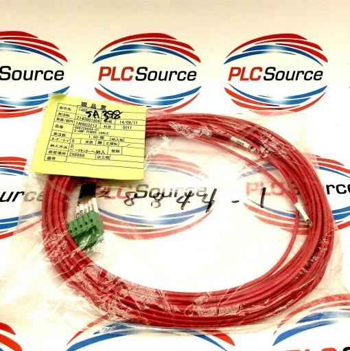 2140801806 S-AMP POWER CABLESET 086728844-01
